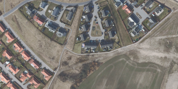 Matrikelkort Irisvej 25
