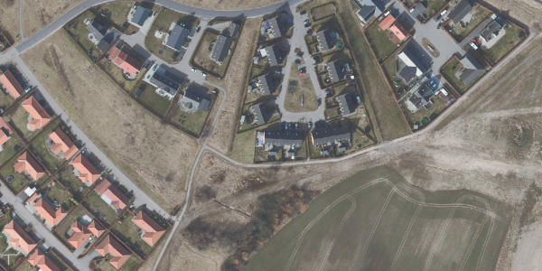 Matrikelkort Irisvej 27