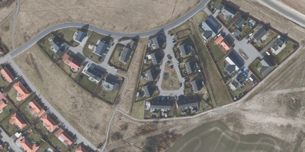 Matrikelkort Irisvej 33