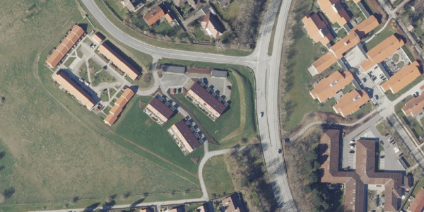 Matrikelkort Bjergbakken 7