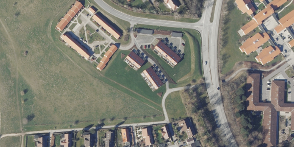 Matrikelkort Bjergbakken 17