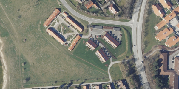 Matrikelkort Bjergbakken 21