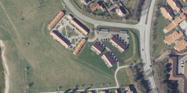 Matrikelkort Bjergbakken 23