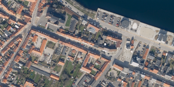 Matrikelkort Algade 23C