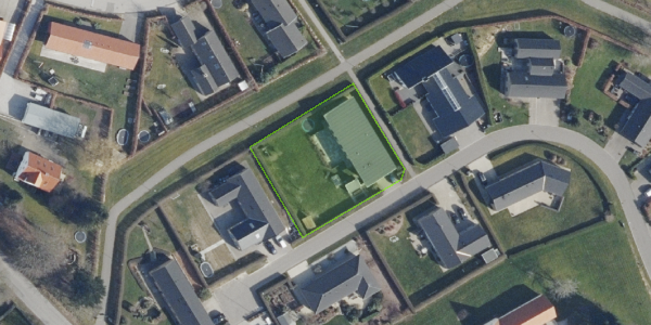Matrikelkort Tingsteds Ager 14