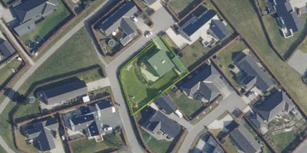 Matrikelkort Uldhøjs Ager 14