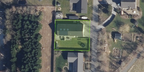Matrikelkort Østerlunden 17
