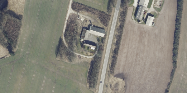 Matrikelkort Vorringvej 7