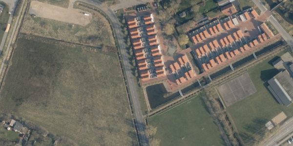 Matrikelkort Damparken 27