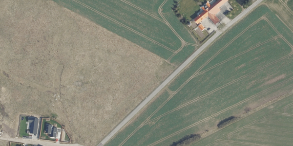 Matrikelkort Lønager 18