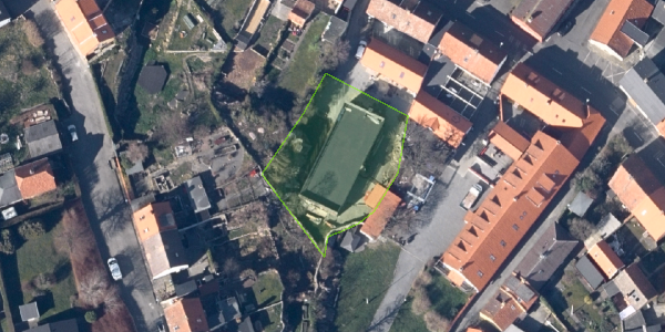 Matrikelkort Nørregade 11