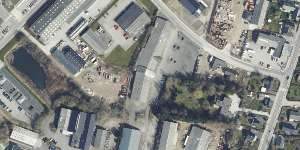 Matrikelkort Industrivej 5B
