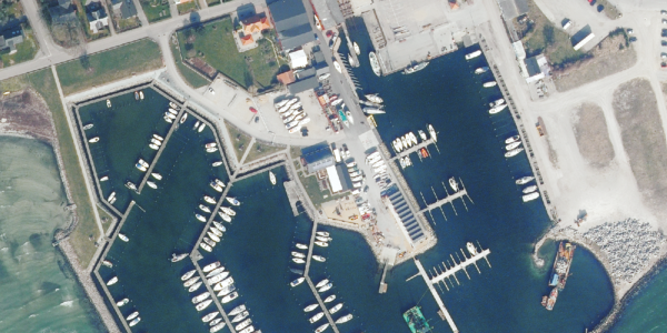 Matrikelkort Strandgade 13A, . 285
