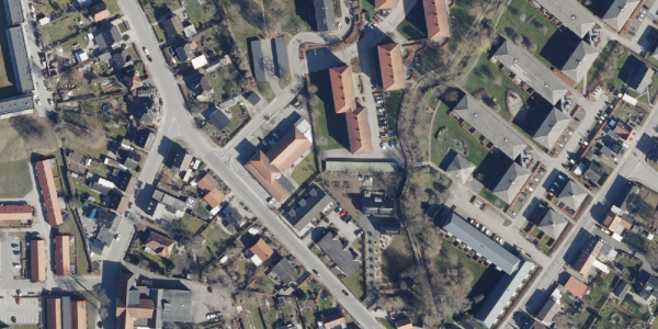 Matrikelkort Aaparken 25A