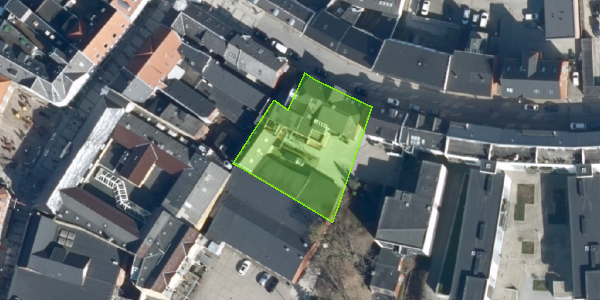 Matrikelkort Danmarksgade 4