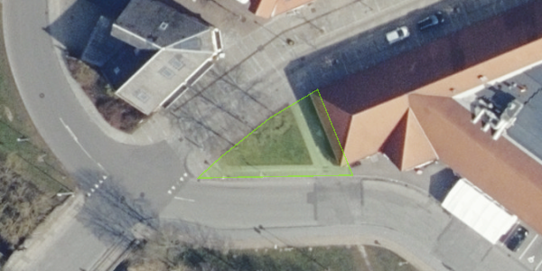 Matrikelkort Søndergade 21