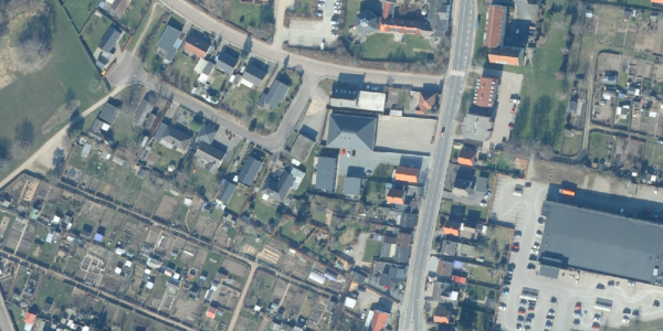 Matrikelkort Odensevej 45D