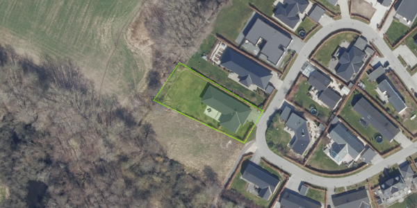 Matrikelkort Langkildeparken 21