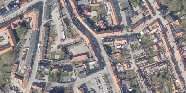 Matrikelkort Slotsgade 18