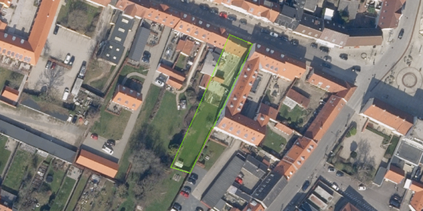 Matrikelkort Algade 18