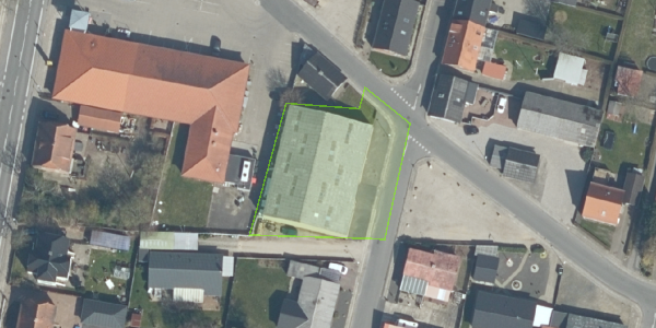 Matrikelkort Ullsgade 8