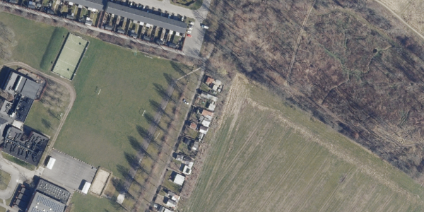 Matrikelkort Østermarksvej 33