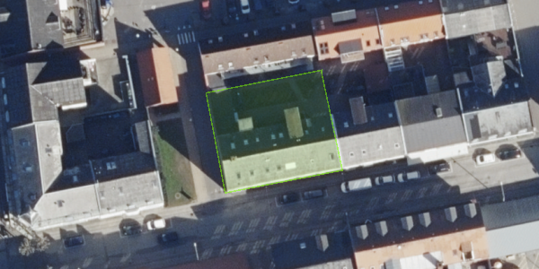Matrikelkort Holsteinsgade 12