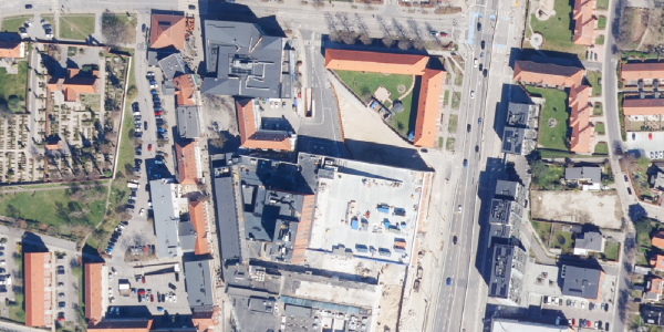 Matrikelkort Herlev Bygade 13