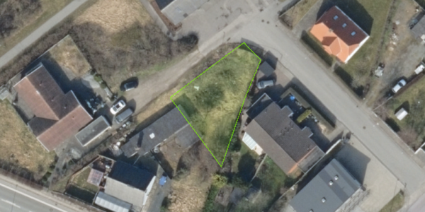 Matrikelkort Postvej 3C