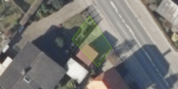 Matrikelkort Haslevvej 272B