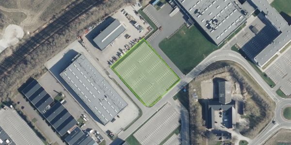 Matrikelkort Industrivej 49