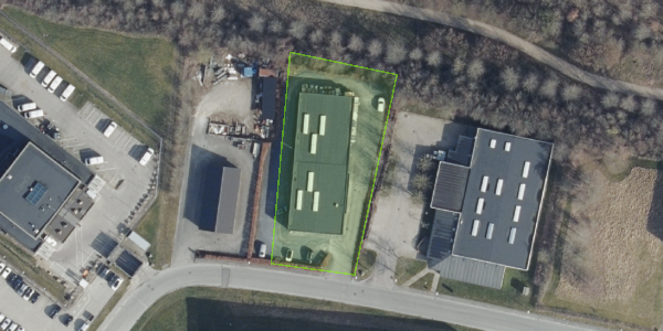 Matrikelkort Engmarken 18A