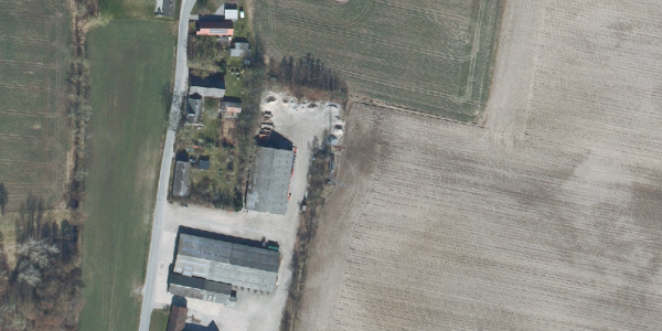 Matrikelkort Selsinggaarde 2A
