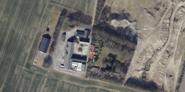 Matrikelkort Amdrupvej 22D