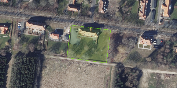 Matrikelkort Annebergparken 21, 1. th