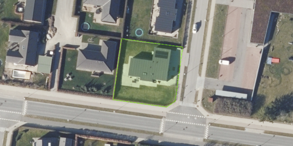 Matrikelkort Bastionen 1