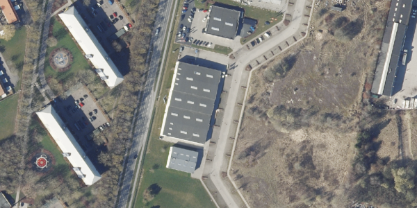 Matrikelkort Industriparken 10B