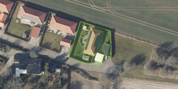 Matrikelkort Sneslev Stationsvej 12