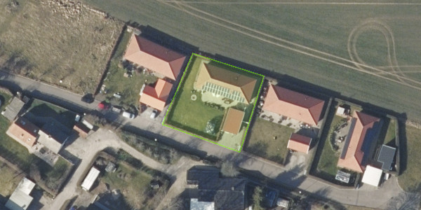 Matrikelkort Sneslev Stationsvej 16