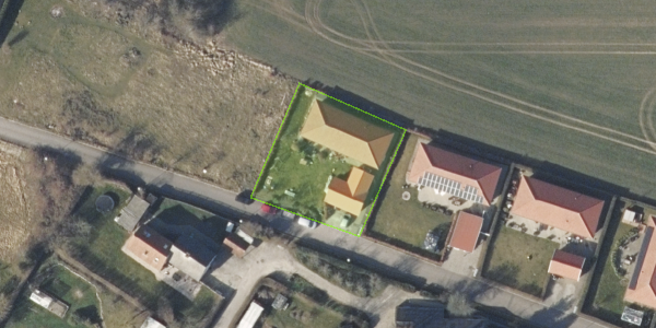 Matrikelkort Sneslev Stationsvej 18