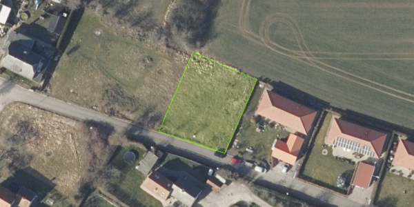 Matrikelkort Sneslev Stationsvej 20