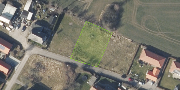 Matrikelkort Sneslev Stationsvej 22