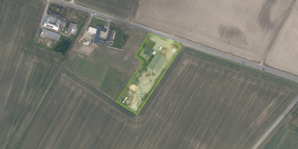 Matrikelkort Middelfartvej 14