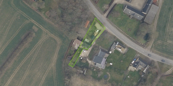 Matrikelkort Middelfartvej 22