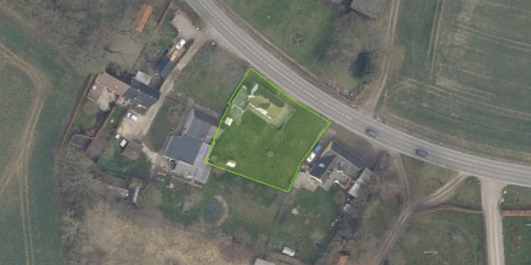 Matrikelkort Middelfartvej 26