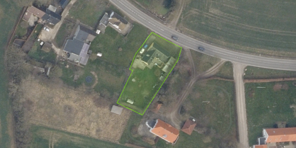 Matrikelkort Middelfartvej 28
