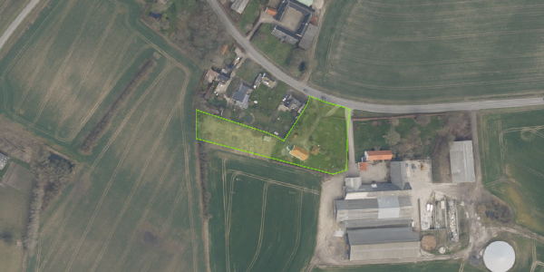 Matrikelkort Middelfartvej 30