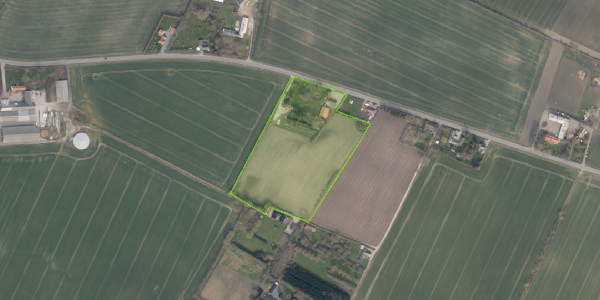 Matrikelkort Middelfartvej 34