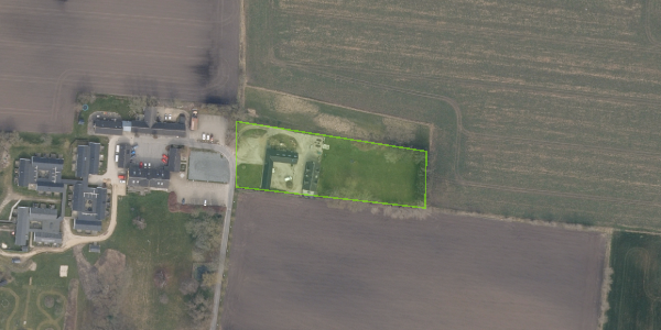 Matrikelkort Middelfartvej 37