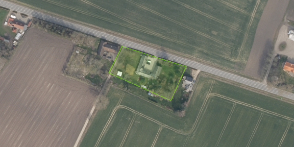 Matrikelkort Middelfartvej 38